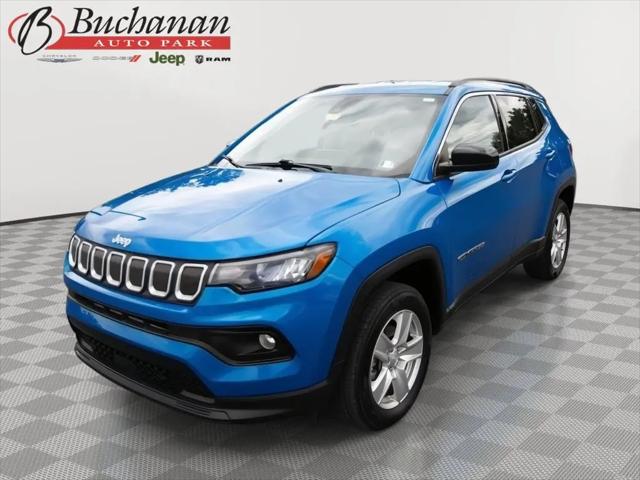 2022 Jeep Compass Latitude 4x4 for sale in Waynesboro, PA