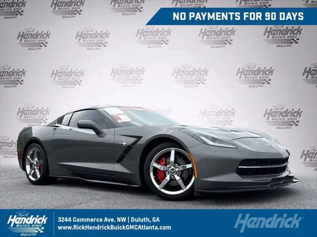 2015 Chevrolet Corvette Stingray for sale in Duluth, GA
