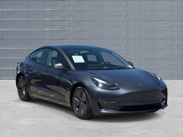 2022 Tesla Model 3 Rear-Wheel Drive for sale in Los Angeles, CA