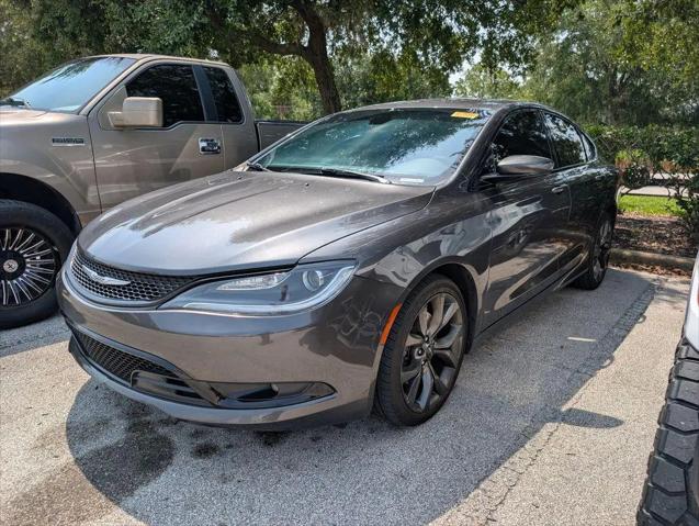 2016 Chrysler 200 S for sale in Palm Coast, FL