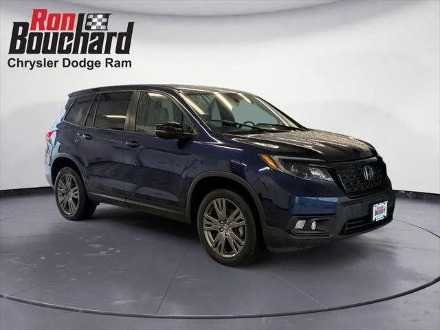 2019 Honda Passport EX-L for sale in Fitchburg, MA