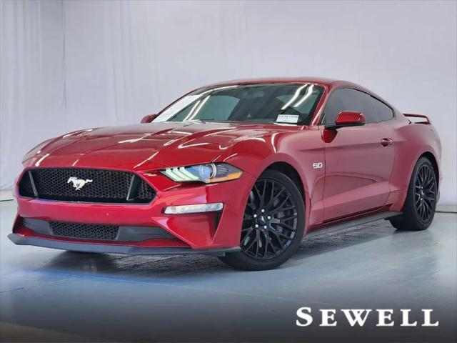 2020 Ford Mustang GT Premium Fastback for sale in Plano, TX
