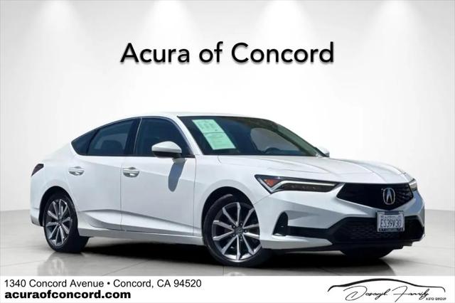 2026 Acura Integra FWD for sale in Concord, CA