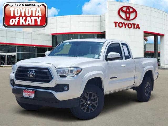 2022 Toyota Tacoma SR5 for sale in Katy, TX