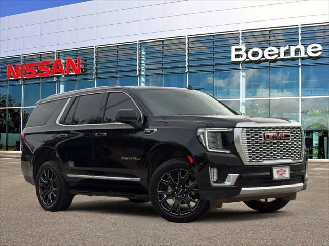 2024 GMC Yukon 4WD Denali for sale in Boerne, TX