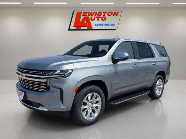 2024 Chevrolet Tahoe 4WD Premier for sale in Lewiston, MN