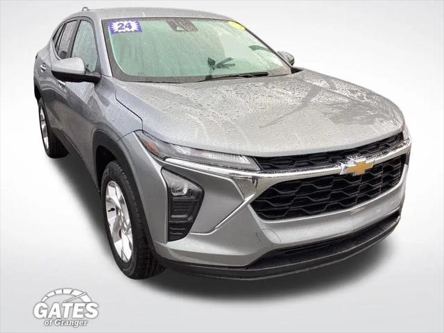 2024 Chevrolet Trax FWD SP for sale in Granger, IN