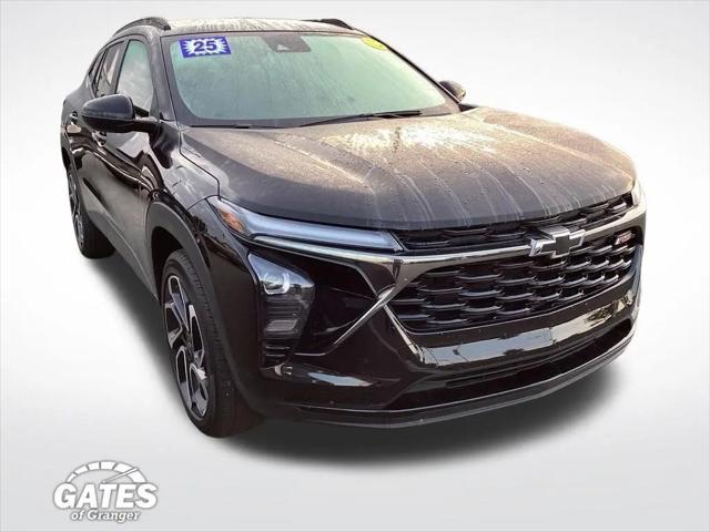 2025 Chevrolet Trax FWD 2RS for sale in Granger, IN