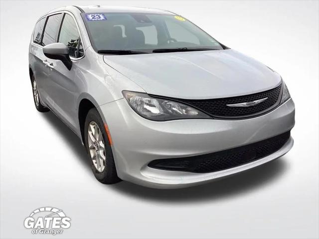2023 Chrysler Voyager LX for sale in Granger, IN