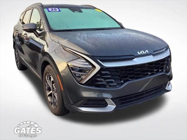 2025 Kia Sportage EX for sale in Granger, IN