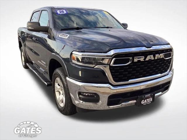 2026 Ram 1500 Big Horn Crew Cab 4x4 5'7" Box for sale in Granger, IN