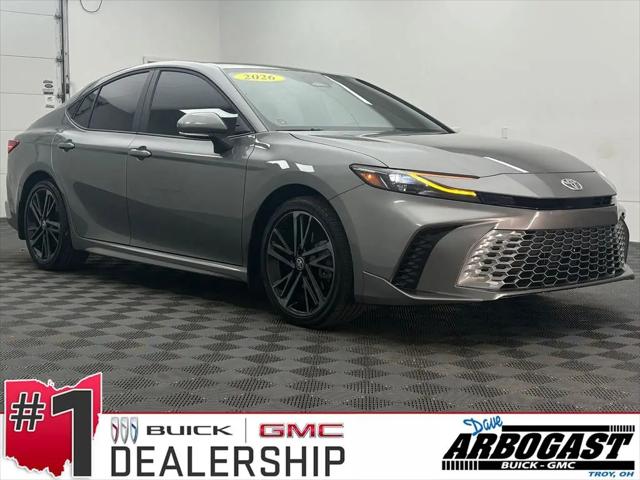 2026 Toyota Camry XSE for sale in Troy, OH