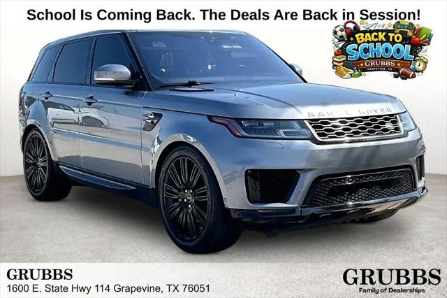 2020 Land Rover Range Rover Sport HSE MHEV for sale in Grapevine, TX