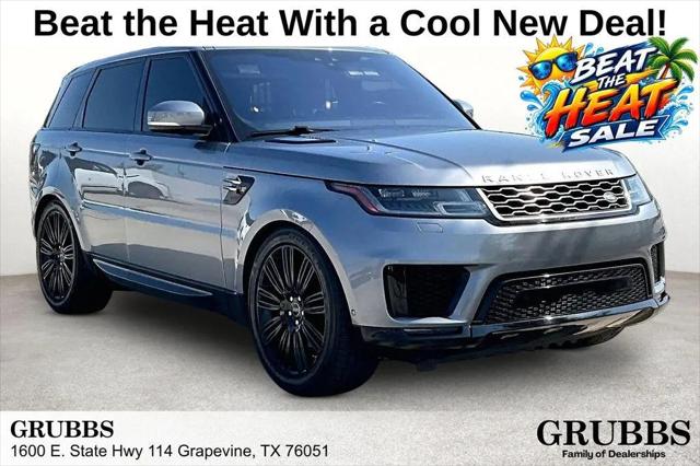 2020 Land Rover Range Rover Sport HSE MHEV for sale in Grapevine, TX