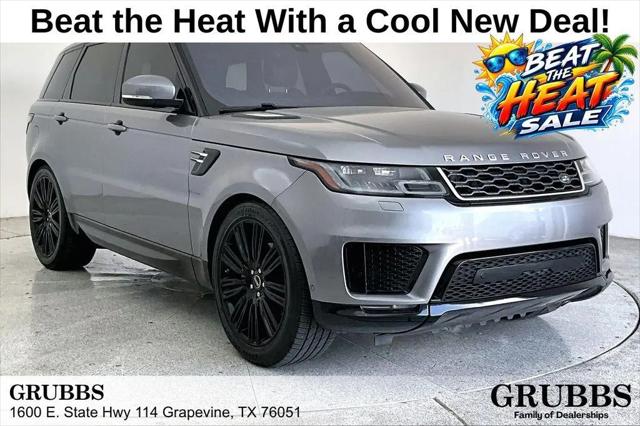 2020 Land Rover Range Rover Sport HSE MHEV for sale in Grapevine, TX