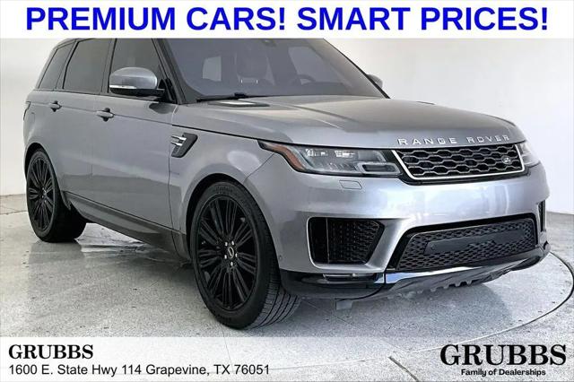 2020 Land Rover Range Rover Sport HSE MHEV for sale in Grapevine, TX