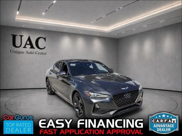 2019 Genesis G70 2.0T Advanced for sale in Bloomington, CA