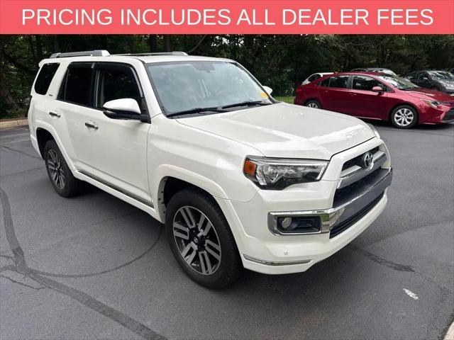 2018 Toyota 4Runner Limited for sale in Raleigh, NC
