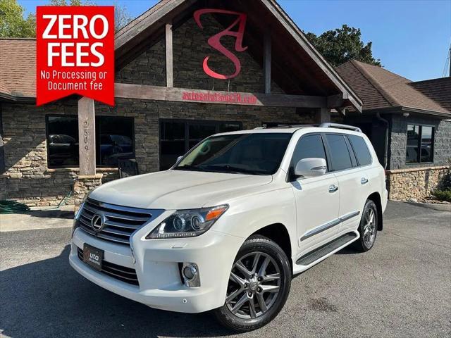 2013 Lexus LX 570 Base for sale in Maryville, TN
