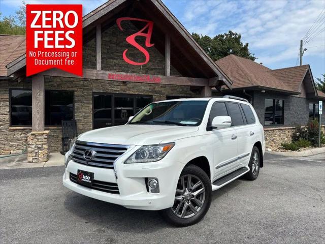2013 Lexus LX 570 Base for sale in Maryville, TN