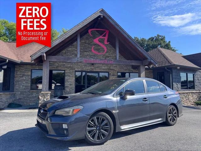 2015 Subaru WRX Premium for sale in Maryville, TN