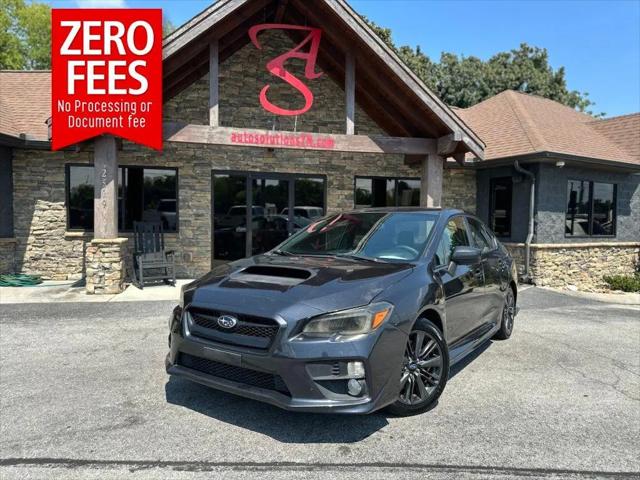 2015 Subaru WRX Premium for sale in Maryville, TN