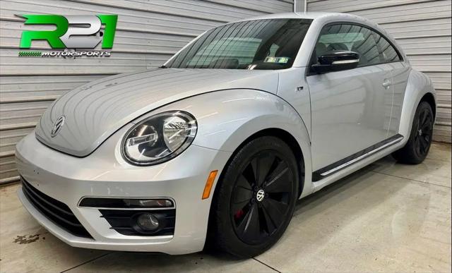 2014 Volkswagen Beetle 2.0T R-Line for sale in NW Canal Fulton, OH