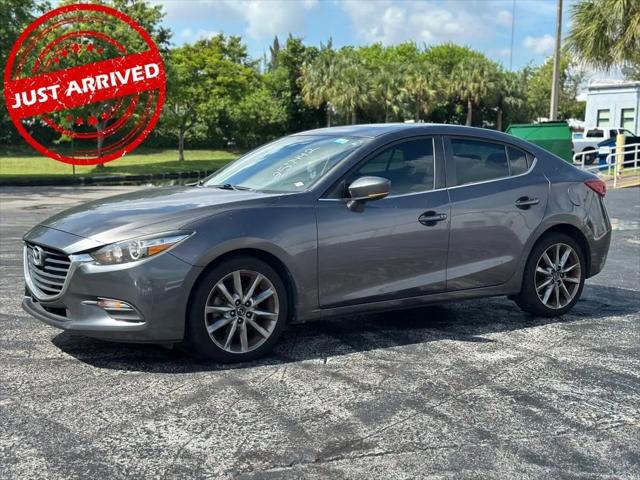 2018 Mazda Mazda3 Touring for sale in Margate, FL