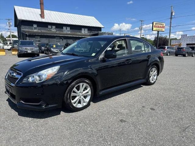2013 Subaru Legacy 2.5i Premium for sale in Hudson, NY