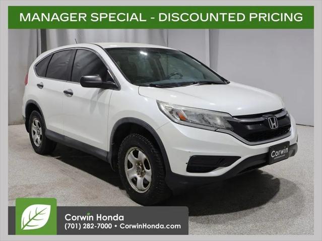 2016 Honda CR-V LX for sale in Fargo, ND