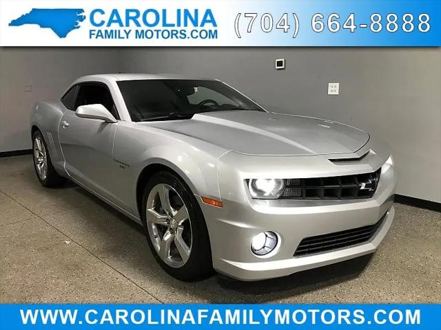 2010 Chevrolet Camaro 2SS for sale in Mooresville, NC