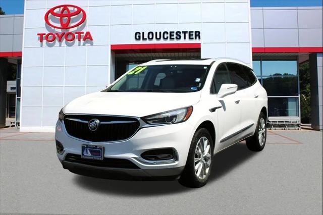 2021 Buick Enclave FWD Essence for sale in Gloucester, VA