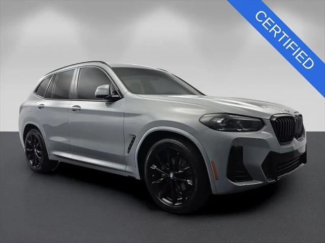 2024 BMW X3 sDrive30i for sale in West Palm Beach, FL