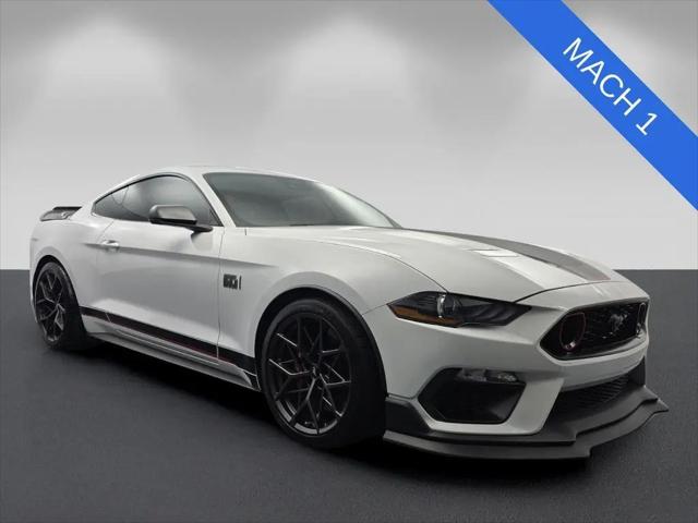 2022 Ford Mustang Mach 1 Fastback for sale in West Palm Beach, FL