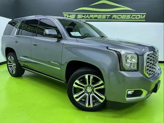2020 GMC Yukon 4WD Denali for sale in Englewood, CO