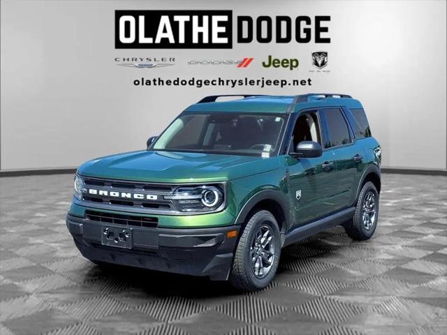 2024 Ford Bronco Sport Big Bend for sale in Olathe, KS