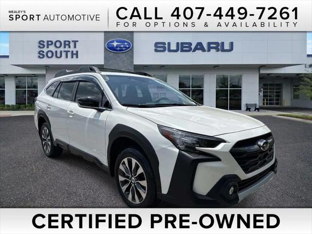 2025 Subaru Outback Limited for sale in Orlando, FL