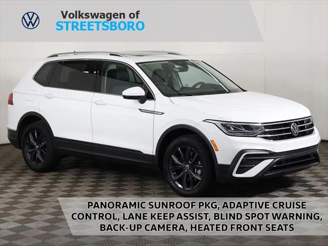 2024 Volkswagen Tiguan 2.0T SE for sale in Streetsboro, OH