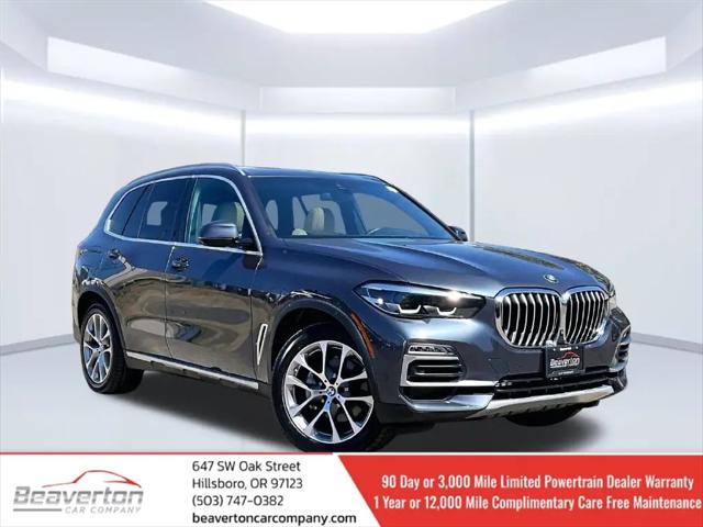 2021 BMW X5 xDrive40i for sale in Beaverton, OR