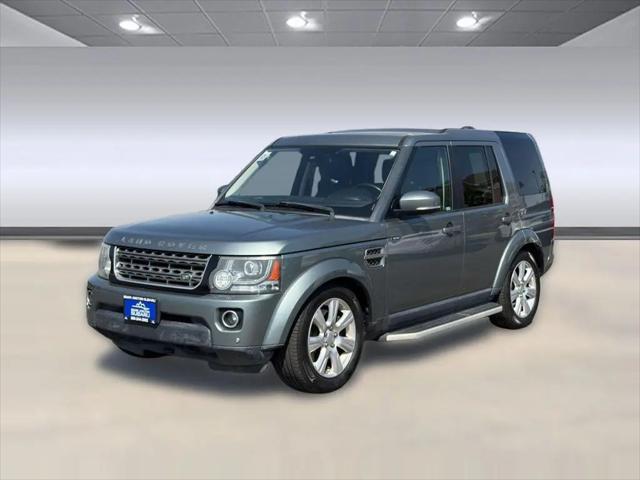 2016 Land Rover LR4 Base for sale in Grand Junction, CO
