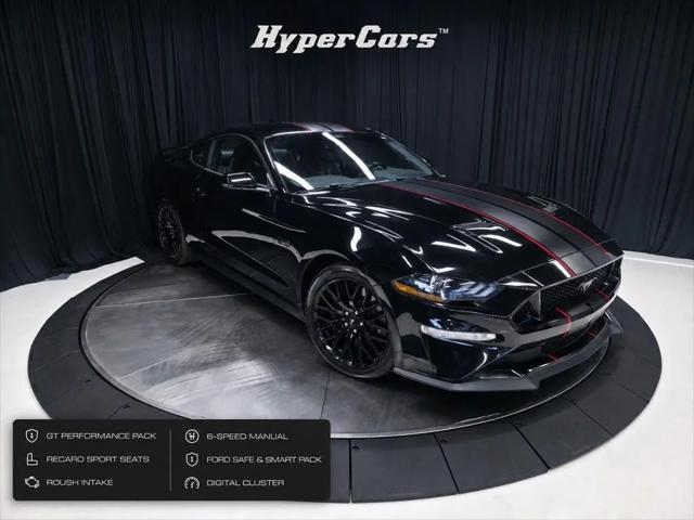 2021 Ford Mustang GT Premium Fastback for sale in New Albany, IN
