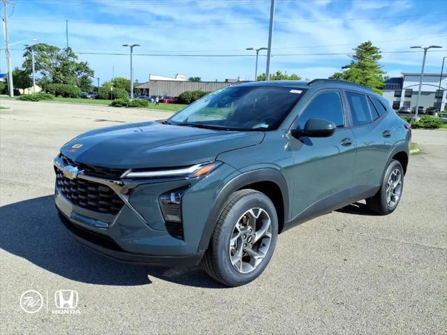2025 Chevrolet Trax FWD LT for sale in Anderson, IN