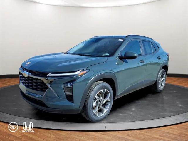 2025 Chevrolet Trax FWD LT for sale in Anderson, IN