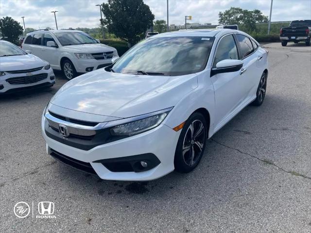 2016 Honda Civic Touring for sale in Anderson, IN