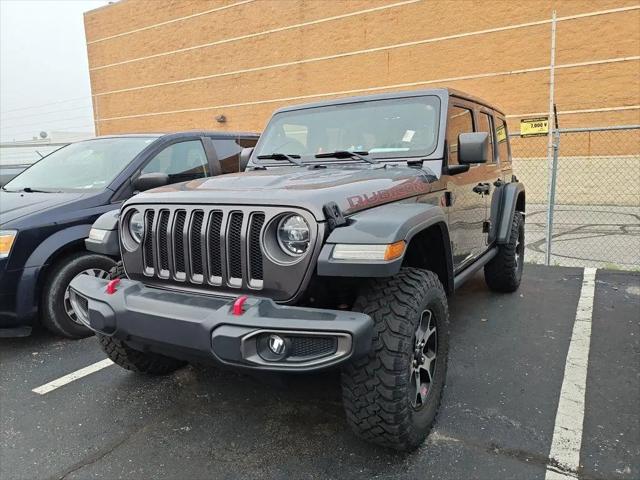 2020 Jeep Wrangler Rubicon 4x4 for sale in Greencastle, IN