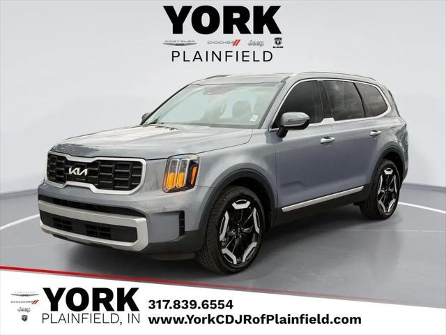 2024 Kia Telluride S for sale in Greencastle, IN