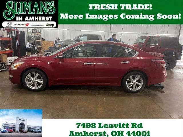 2015 Nissan Altima 2.5 SL for sale in Amherst, OH