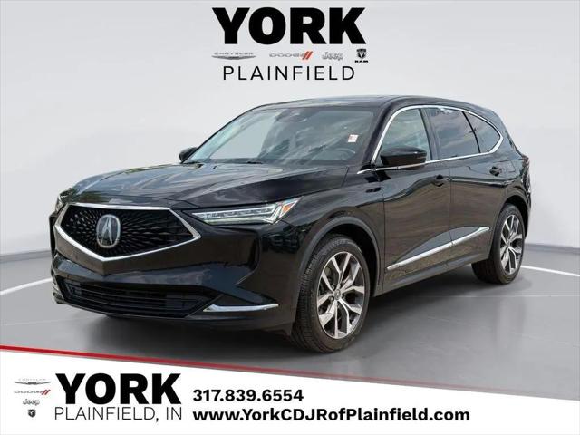 2023 Acura MDX Technology Package for sale in Plainfield, IN