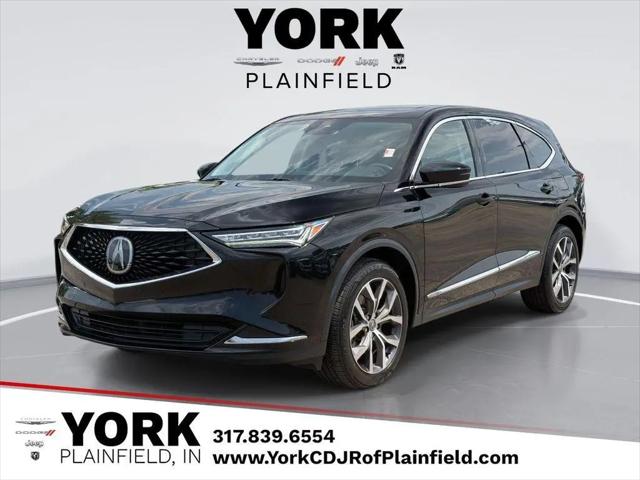 2023 Acura MDX Technology Package for sale in Plainfield, IN