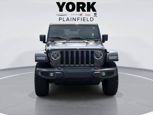 2020 Jeep Wrangler Rubicon 4x4 for sale in Plainfield, IN